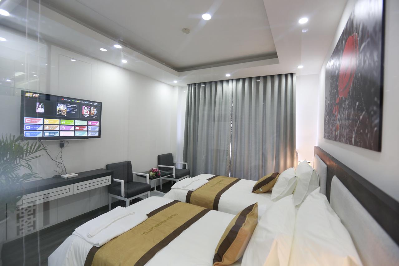 Aha Golden Dragon Hotel Ninh Bình Extérieur photo