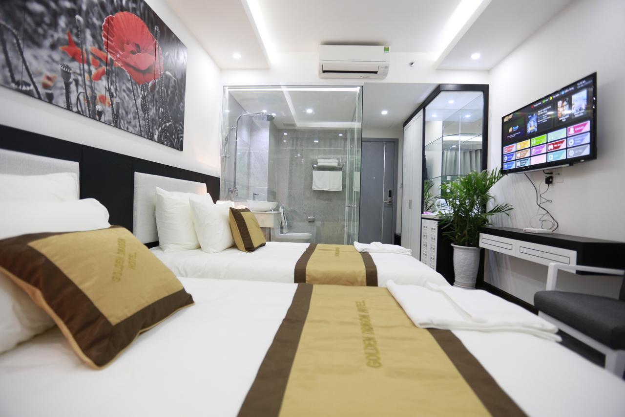 Aha Golden Dragon Hotel Ninh Bình Extérieur photo