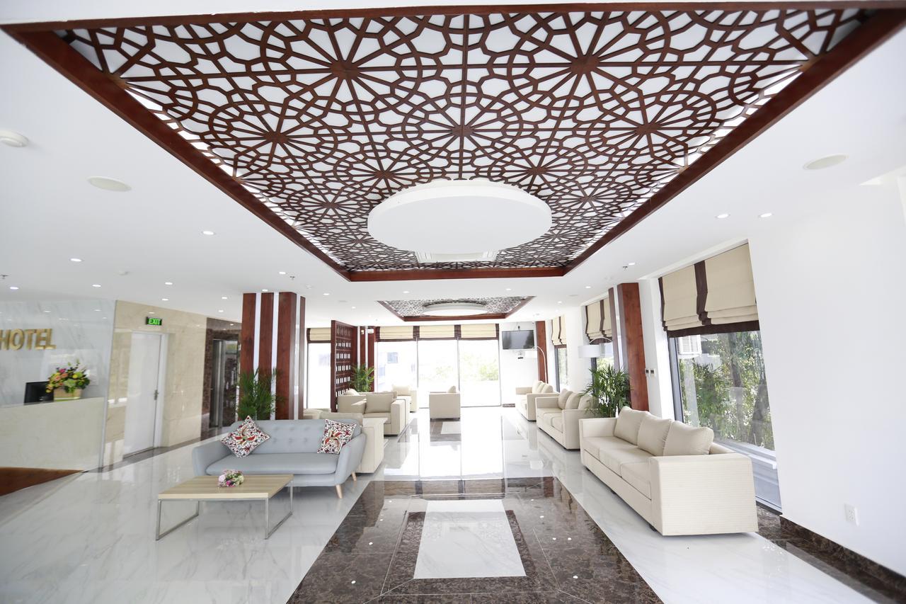 Aha Golden Dragon Hotel Ninh Bình Extérieur photo