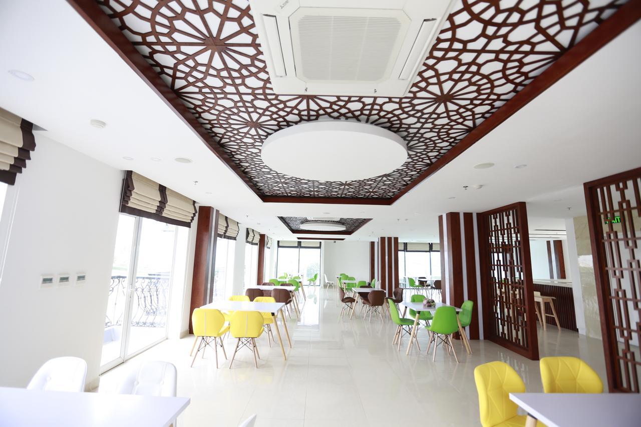 Aha Golden Dragon Hotel Ninh Bình Extérieur photo