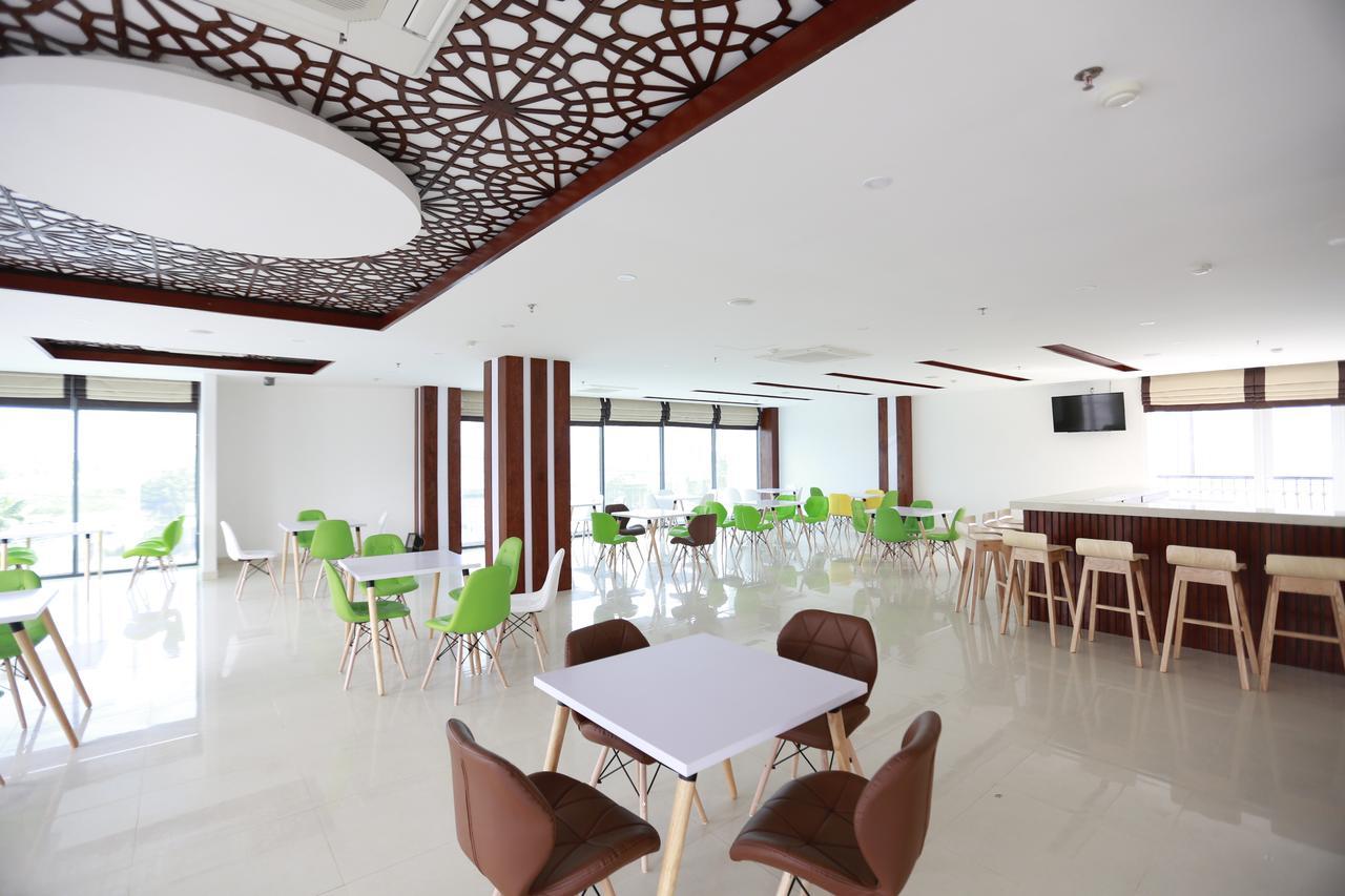 Aha Golden Dragon Hotel Ninh Bình Extérieur photo