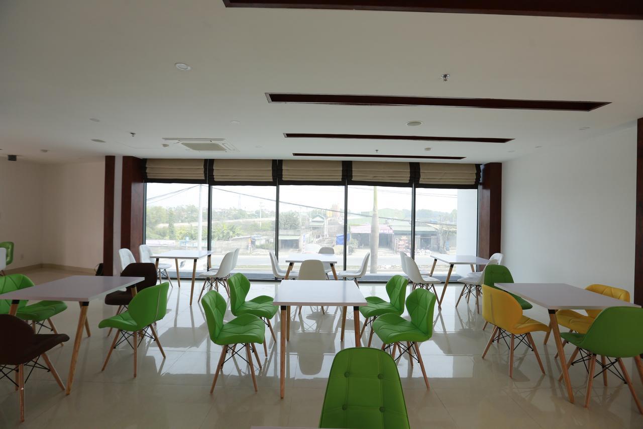 Aha Golden Dragon Hotel Ninh Bình Extérieur photo