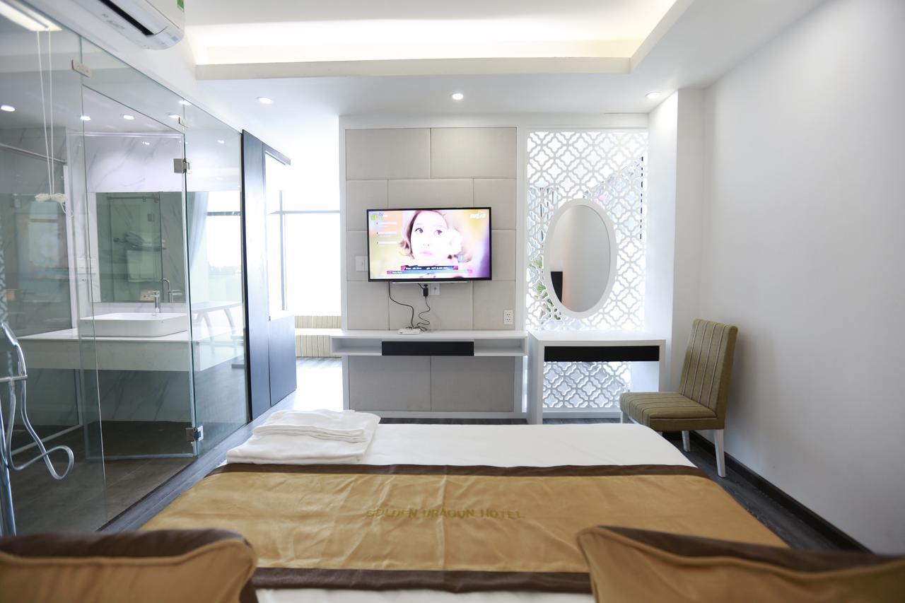 Aha Golden Dragon Hotel Ninh Bình Extérieur photo