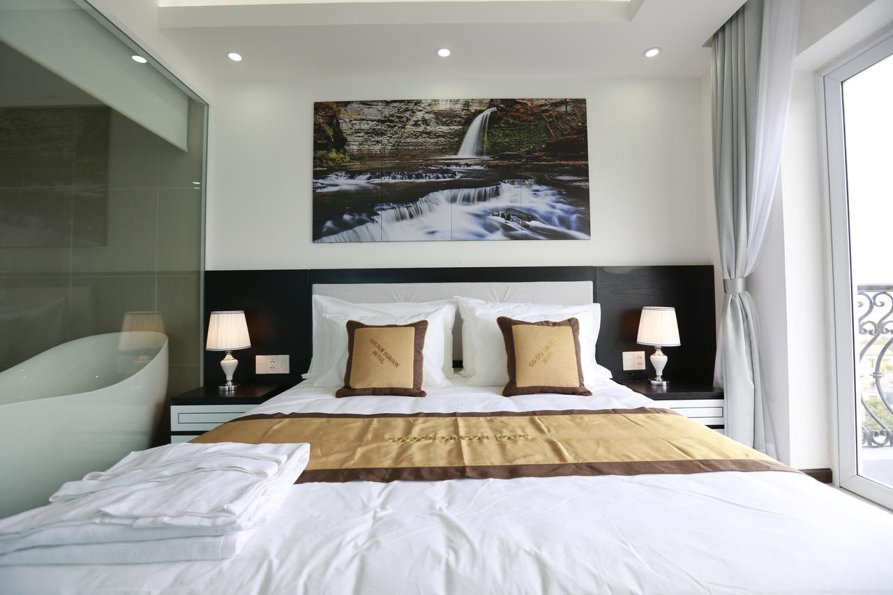 Aha Golden Dragon Hotel Ninh Bình Extérieur photo