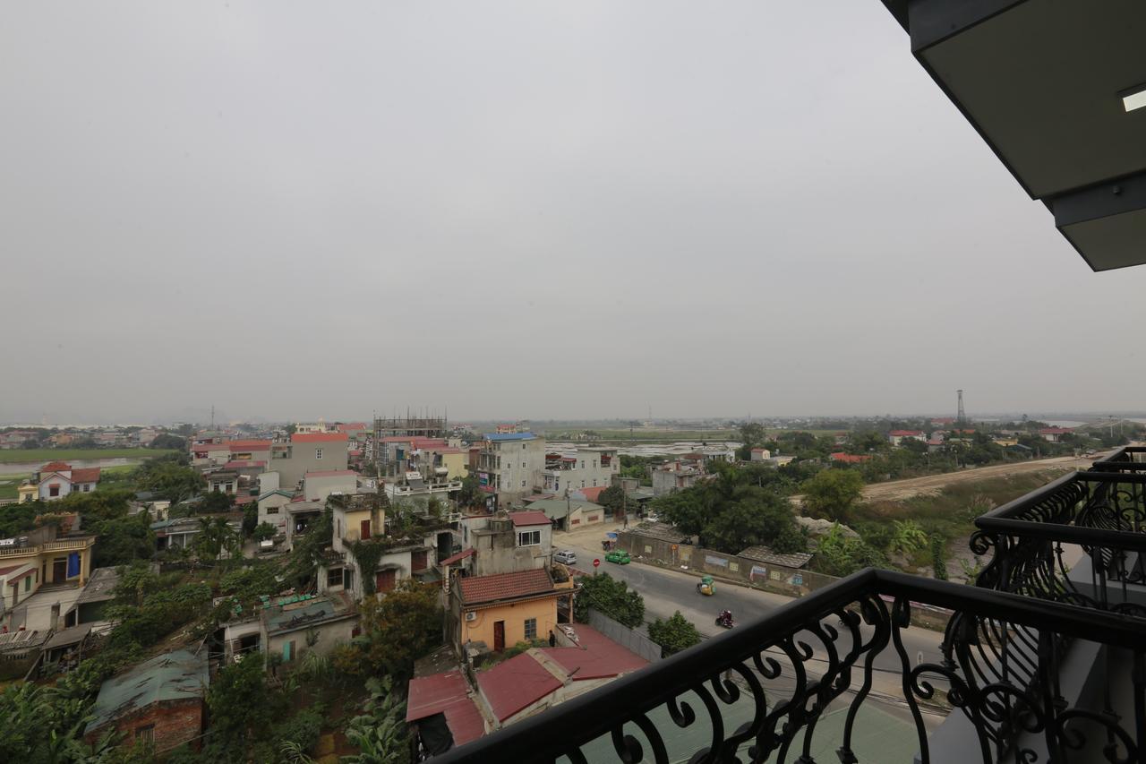 Aha Golden Dragon Hotel Ninh Bình Extérieur photo