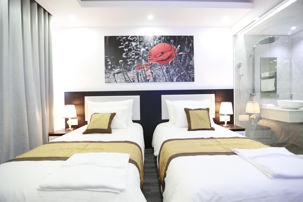 Aha Golden Dragon Hotel Ninh Bình Extérieur photo