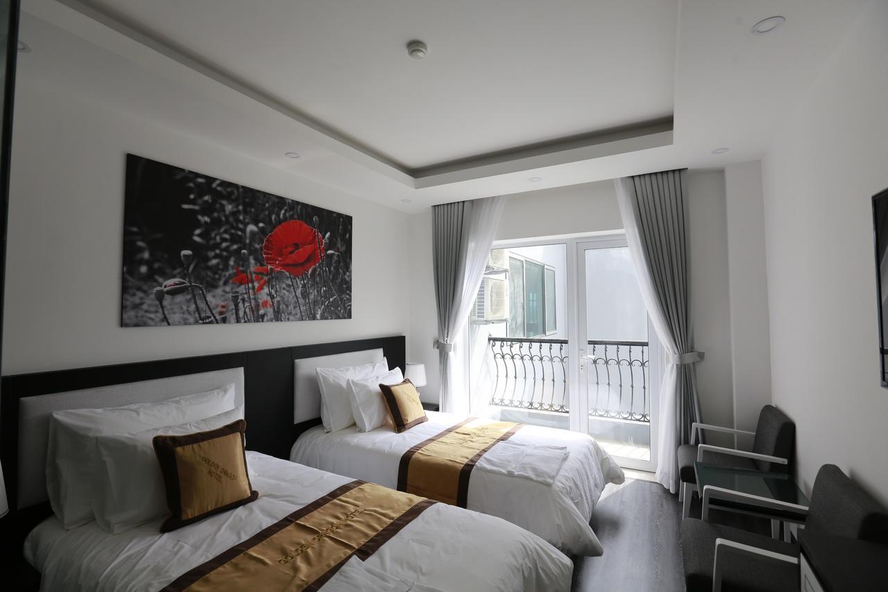 Aha Golden Dragon Hotel Ninh Bình Extérieur photo