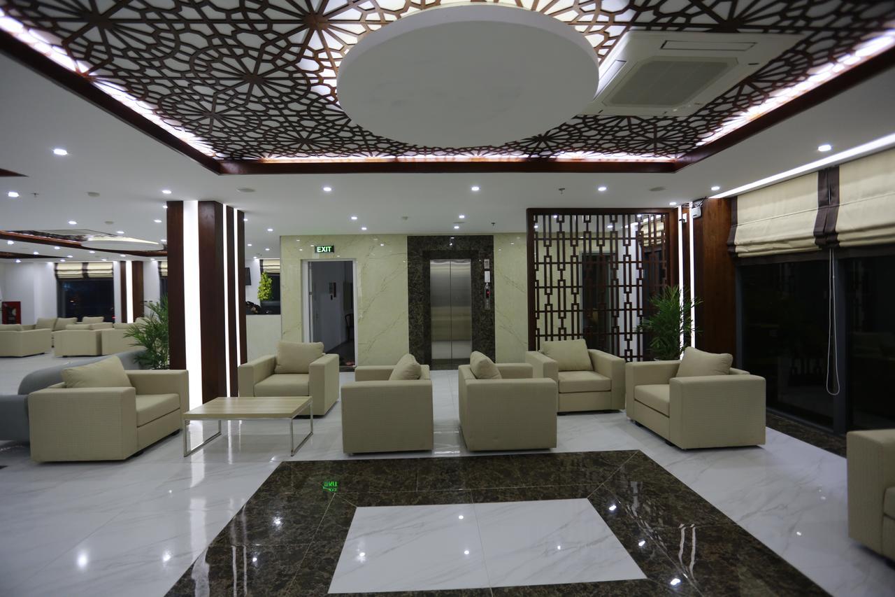 Aha Golden Dragon Hotel Ninh Bình Extérieur photo