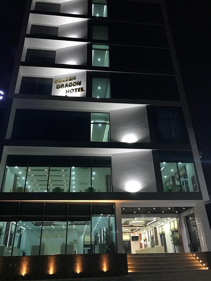 Aha Golden Dragon Hotel Ninh Bình Extérieur photo