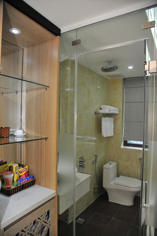 Aha Golden Dragon Hotel Ninh Bình Extérieur photo