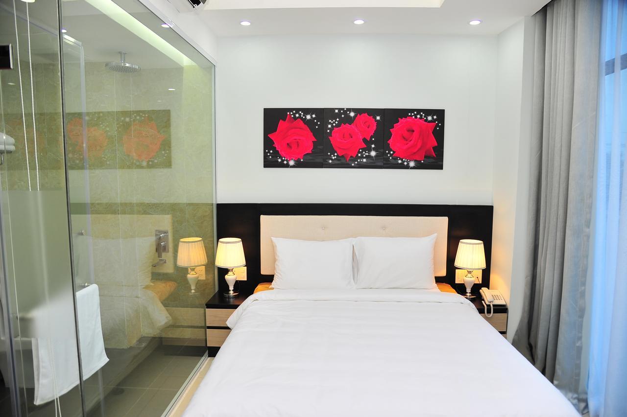 Aha Golden Dragon Hotel Ninh Bình Extérieur photo