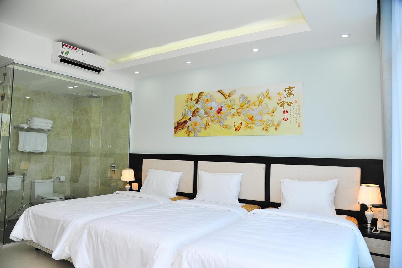 Aha Golden Dragon Hotel Ninh Bình Extérieur photo