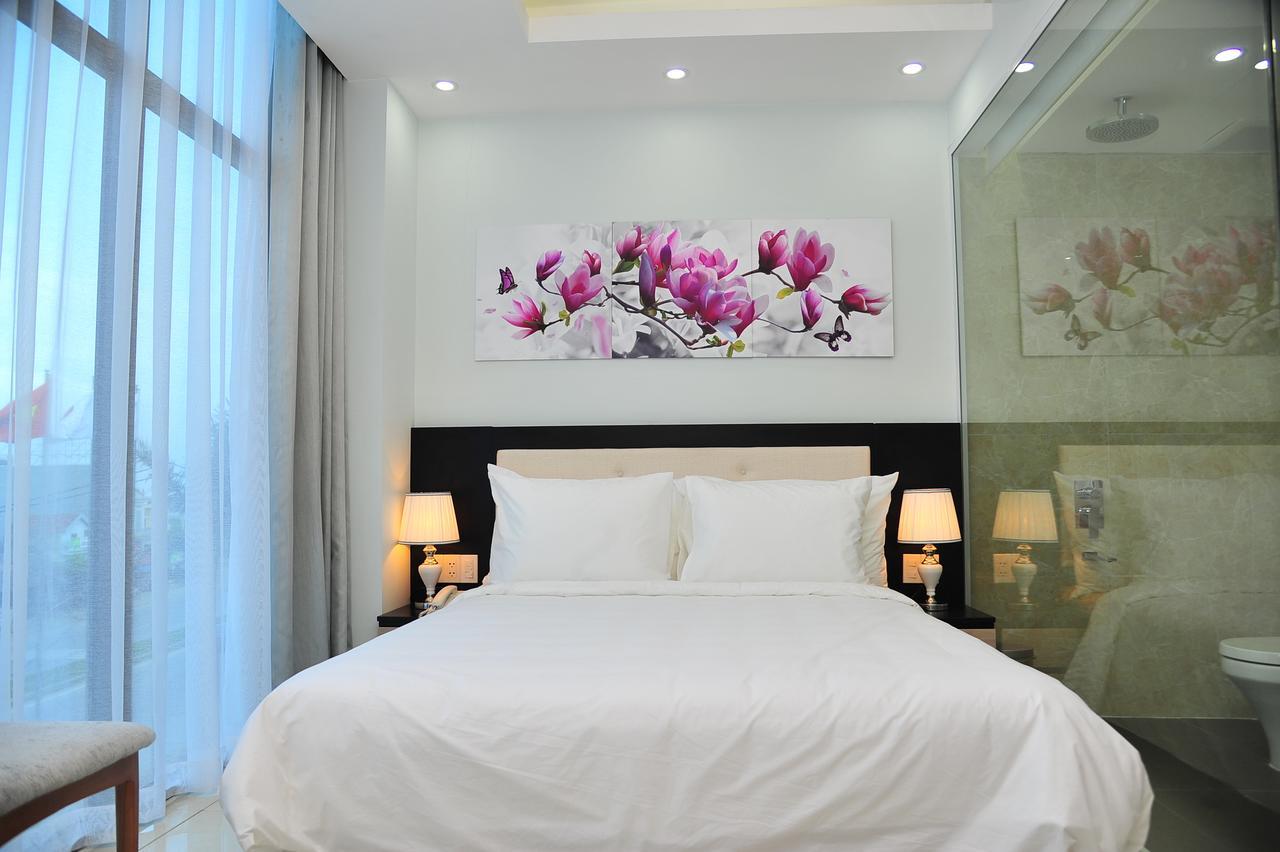 Aha Golden Dragon Hotel Ninh Bình Extérieur photo