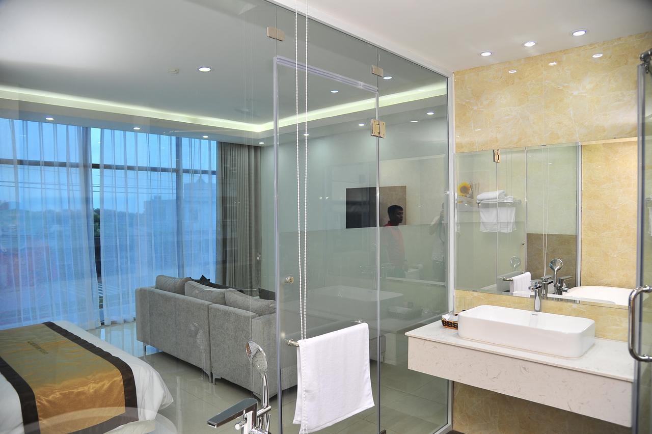 Aha Golden Dragon Hotel Ninh Bình Extérieur photo