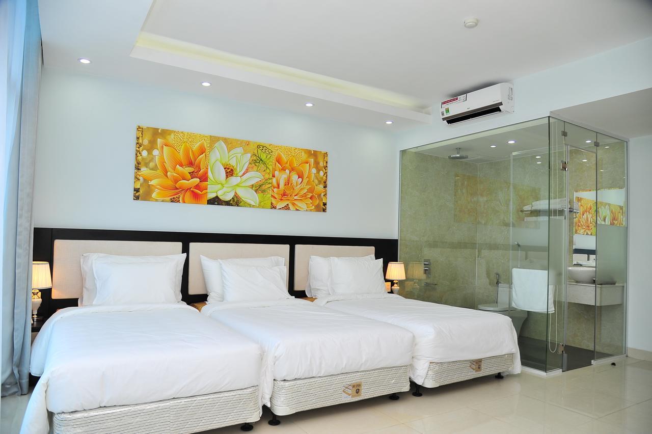 Aha Golden Dragon Hotel Ninh Bình Extérieur photo