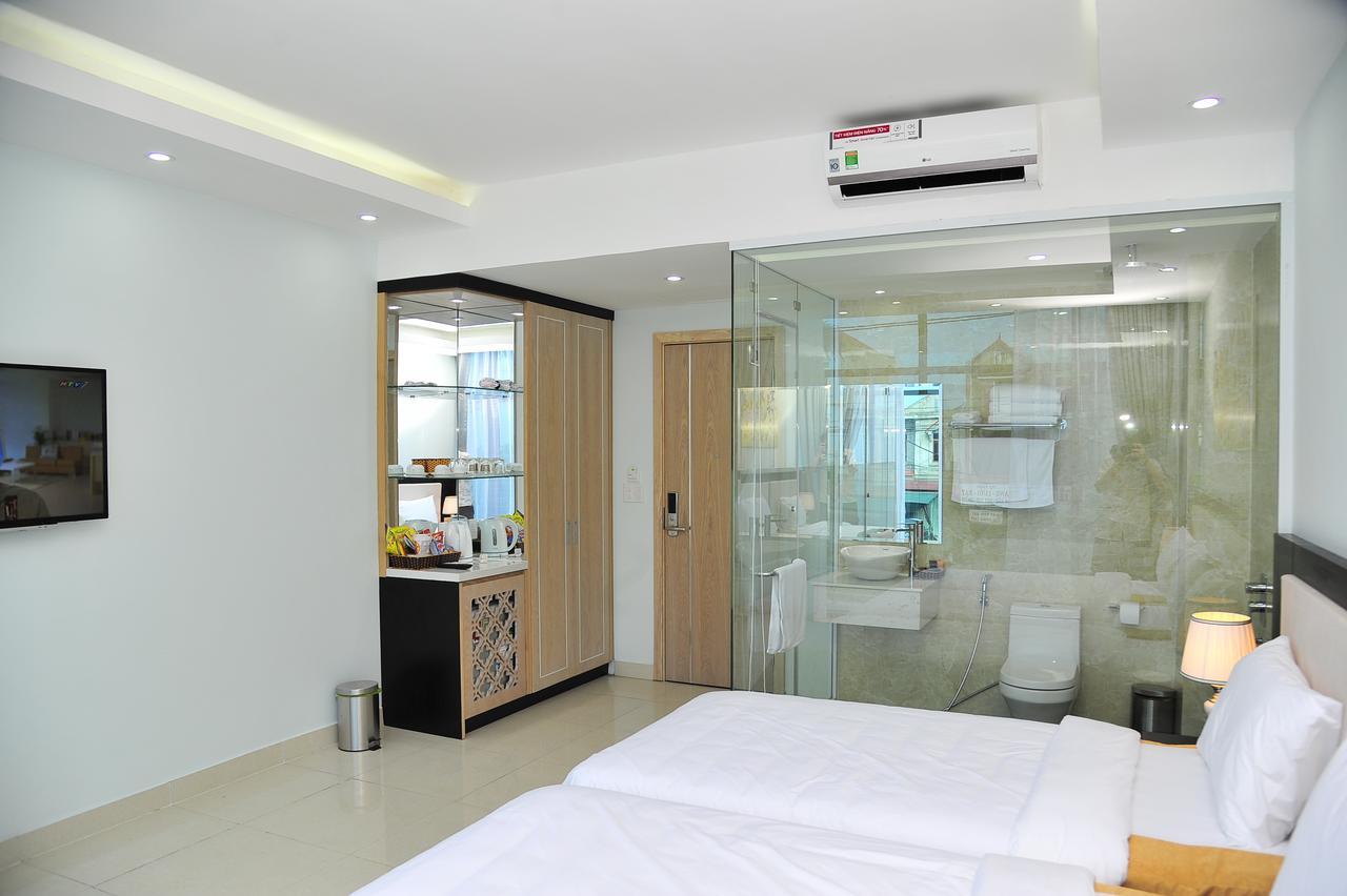Aha Golden Dragon Hotel Ninh Bình Extérieur photo