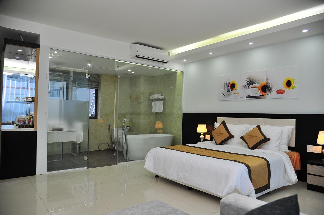 Aha Golden Dragon Hotel Ninh Bình Extérieur photo