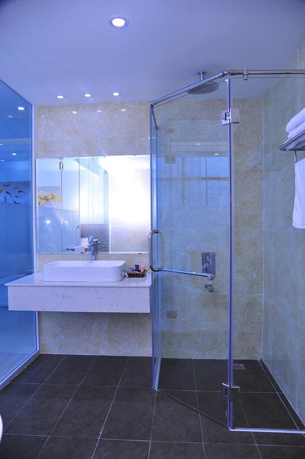 Aha Golden Dragon Hotel Ninh Bình Extérieur photo
