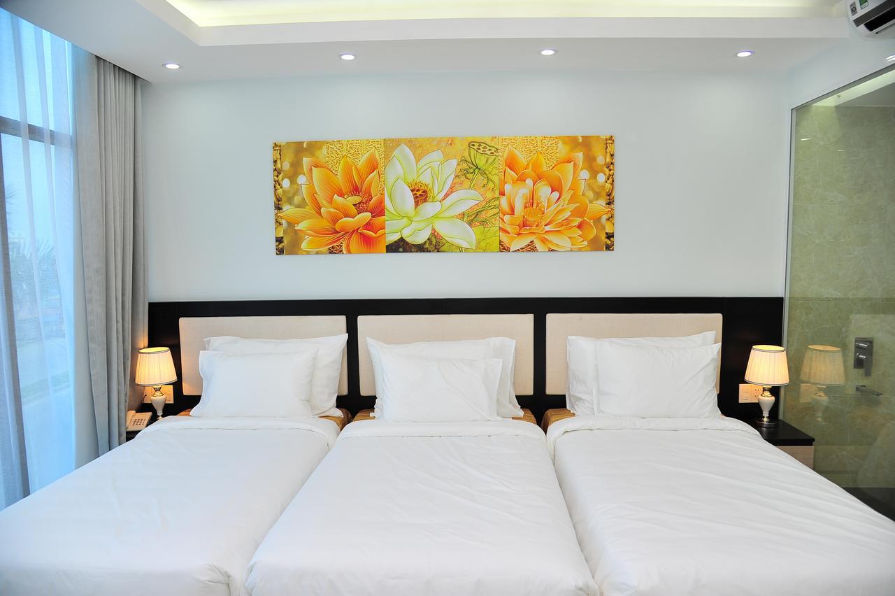 Aha Golden Dragon Hotel Ninh Bình Extérieur photo