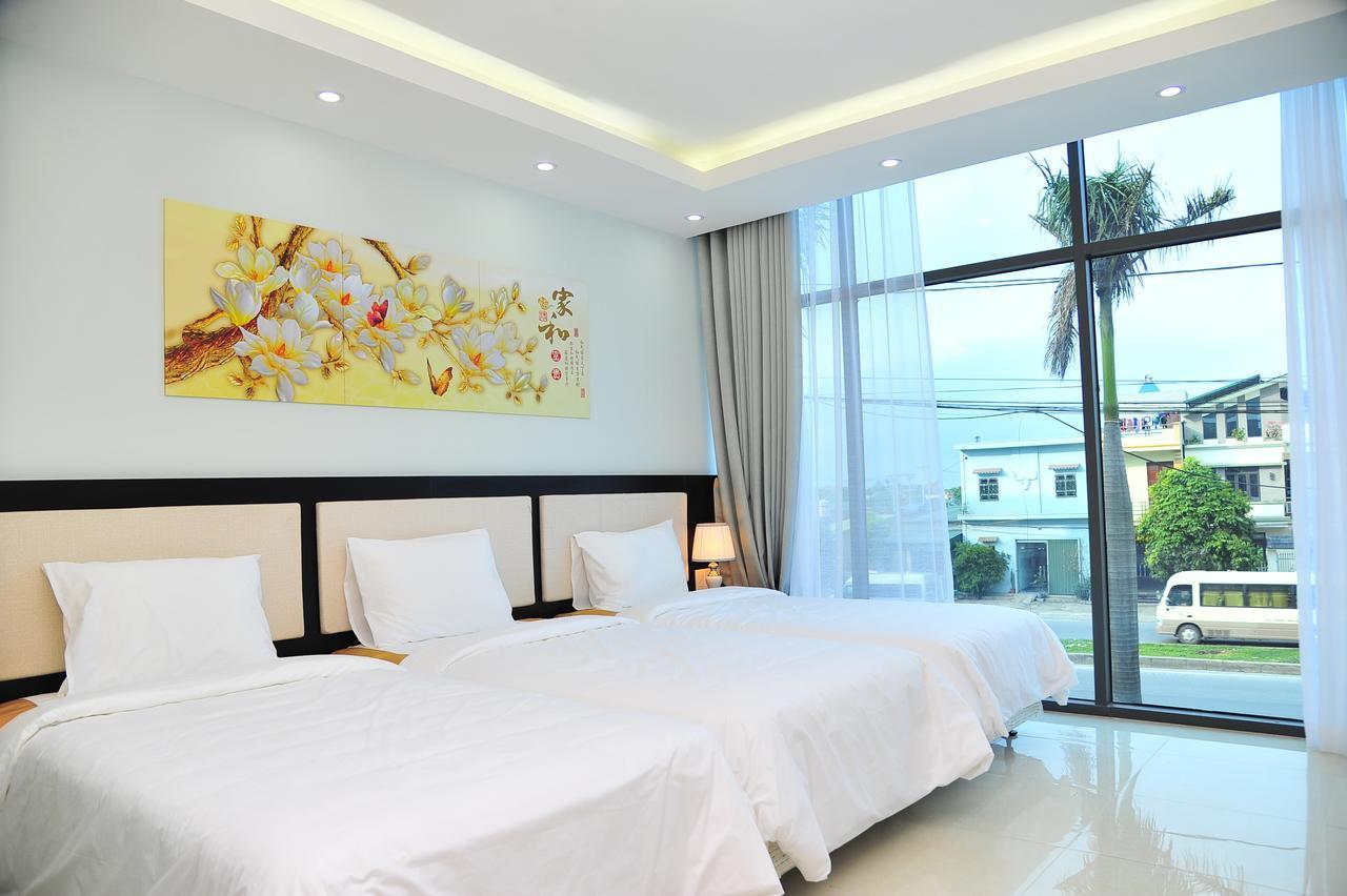 Aha Golden Dragon Hotel Ninh Bình Extérieur photo