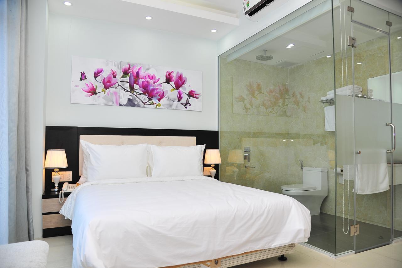 Aha Golden Dragon Hotel Ninh Bình Extérieur photo