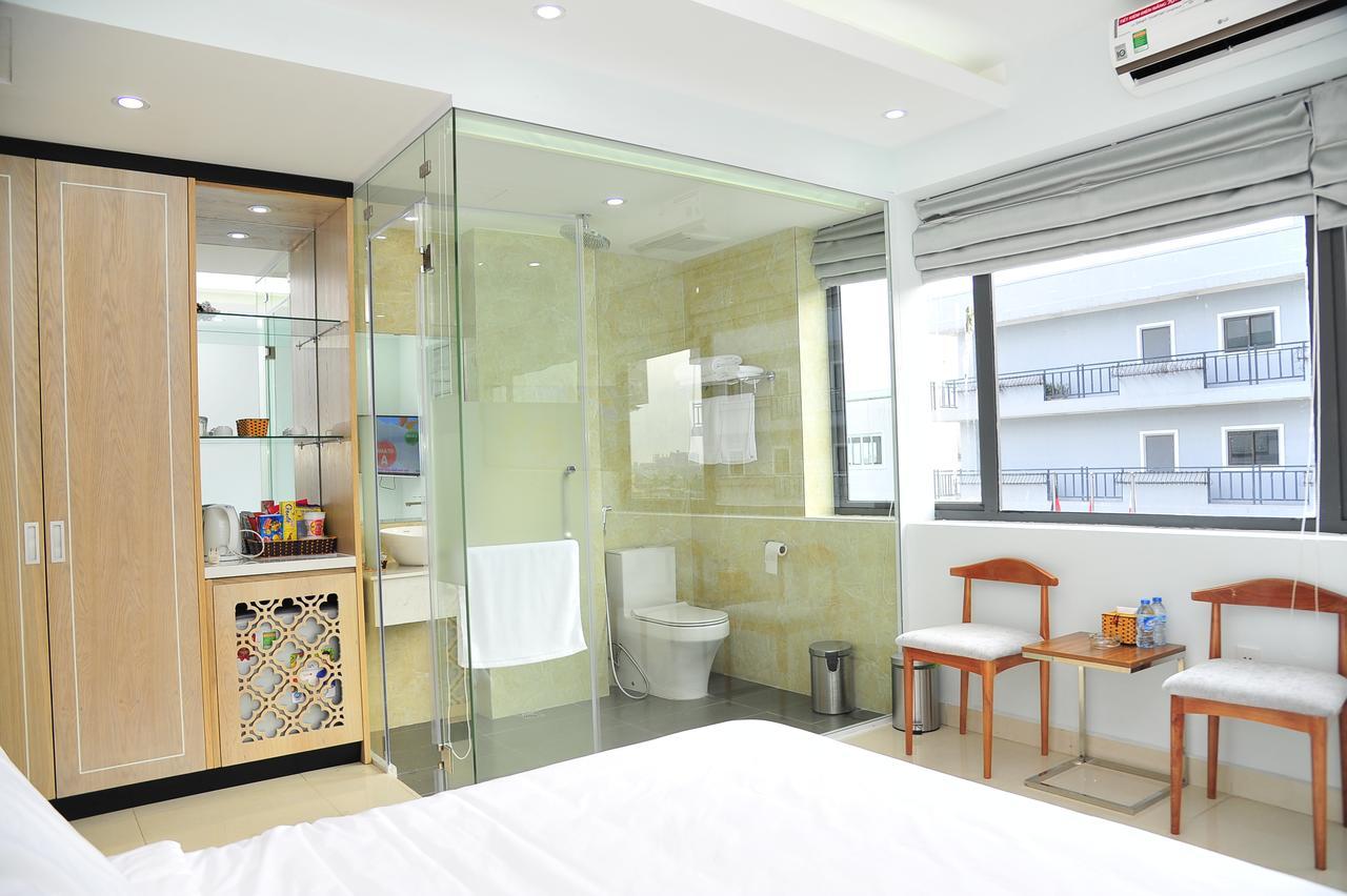 Aha Golden Dragon Hotel Ninh Bình Extérieur photo