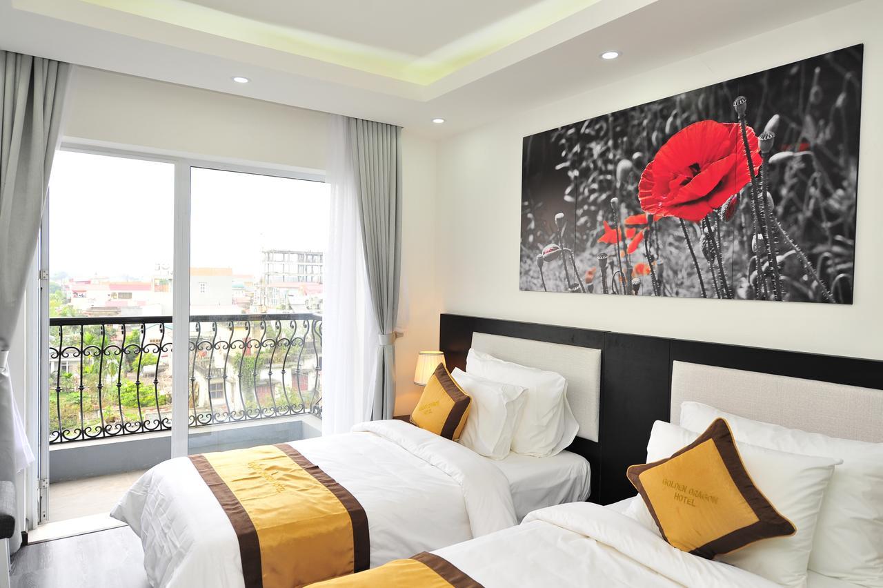 Aha Golden Dragon Hotel Ninh Bình Extérieur photo